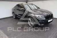 2021 BMW X4