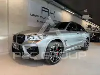 2021 BMW X4