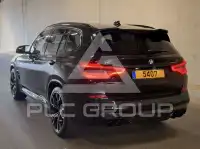 2021 BMW X3