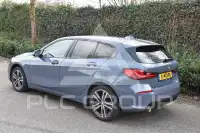 2021 BMW 118