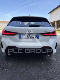 2021 BMW 118