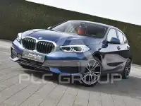 2021 BMW 118