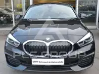 2021 BMW 118