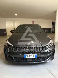 2021 BMW 118
