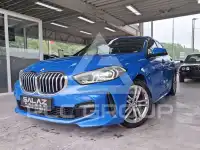 2021 BMW 118