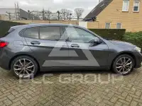 2021 BMW 118