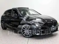 2021 BMW 118