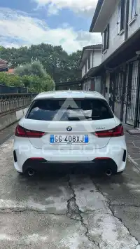 2021 BMW 118