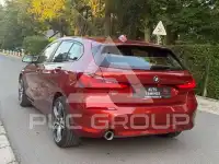 2021 BMW 118