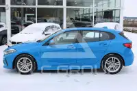 2021 BMW 118