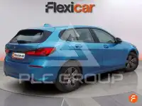 2021 BMW 118
