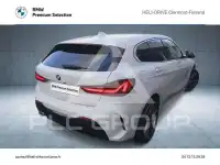 2021 BMW 118