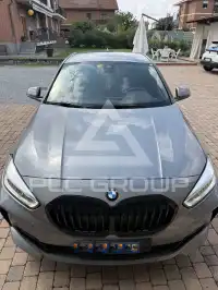 2021 BMW 118
