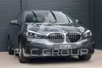 2021 BMW 118