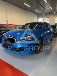 2021 BMW 118