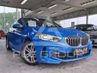 2021 BMW 118