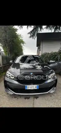 2021 BMW 118