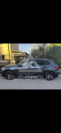 2021 BMW 118