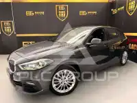 2021 BMW 118