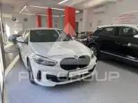 2021 BMW 118
