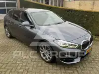 2021 BMW 118