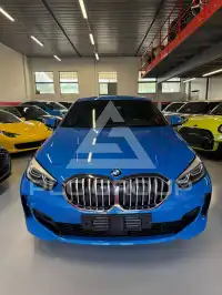 2021 BMW 118