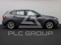 2021 BMW 118