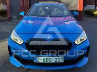 2021 BMW 118