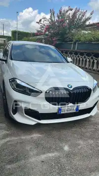 2021 BMW 118
