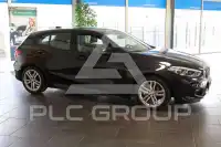 2021 BMW 118