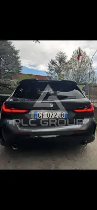 2021 BMW 118
