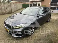2021 BMW 118