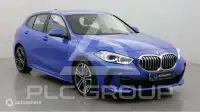 2021 BMW 118