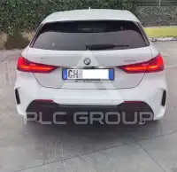 2021 BMW 118