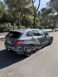 2021 BMW 118