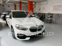 2021 BMW 118