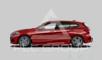 2021 BMW 118