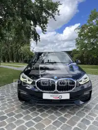 2021 BMW 118