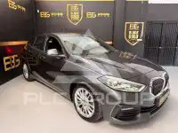 2021 BMW 118
