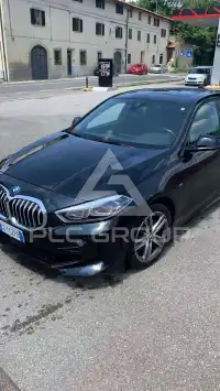 2021 BMW 118