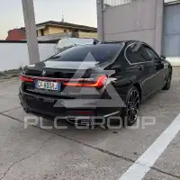 2021 BMW 745