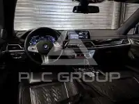 2021 BMW 745