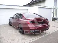 2021 BMW 745