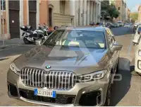 2021 BMW 745