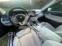 2021 BMW 745