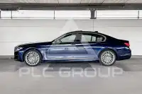 2021 BMW 745