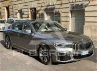 2021 BMW 745