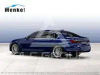 2021 BMW 745