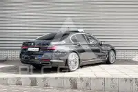 2021 BMW 745