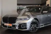 2021 BMW 745